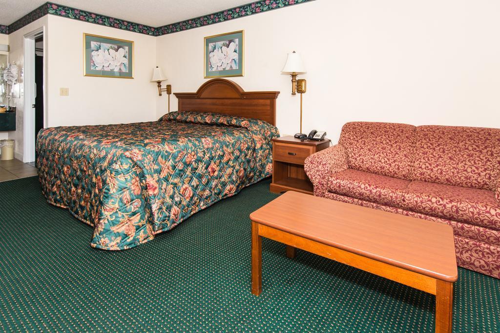 Southern Lodge Orangeburg Esterno foto