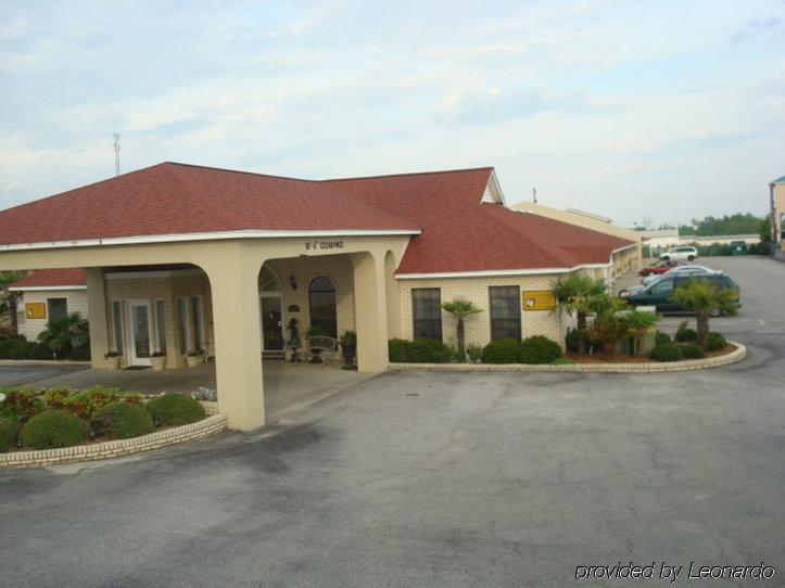 Southern Lodge Orangeburg Esterno foto