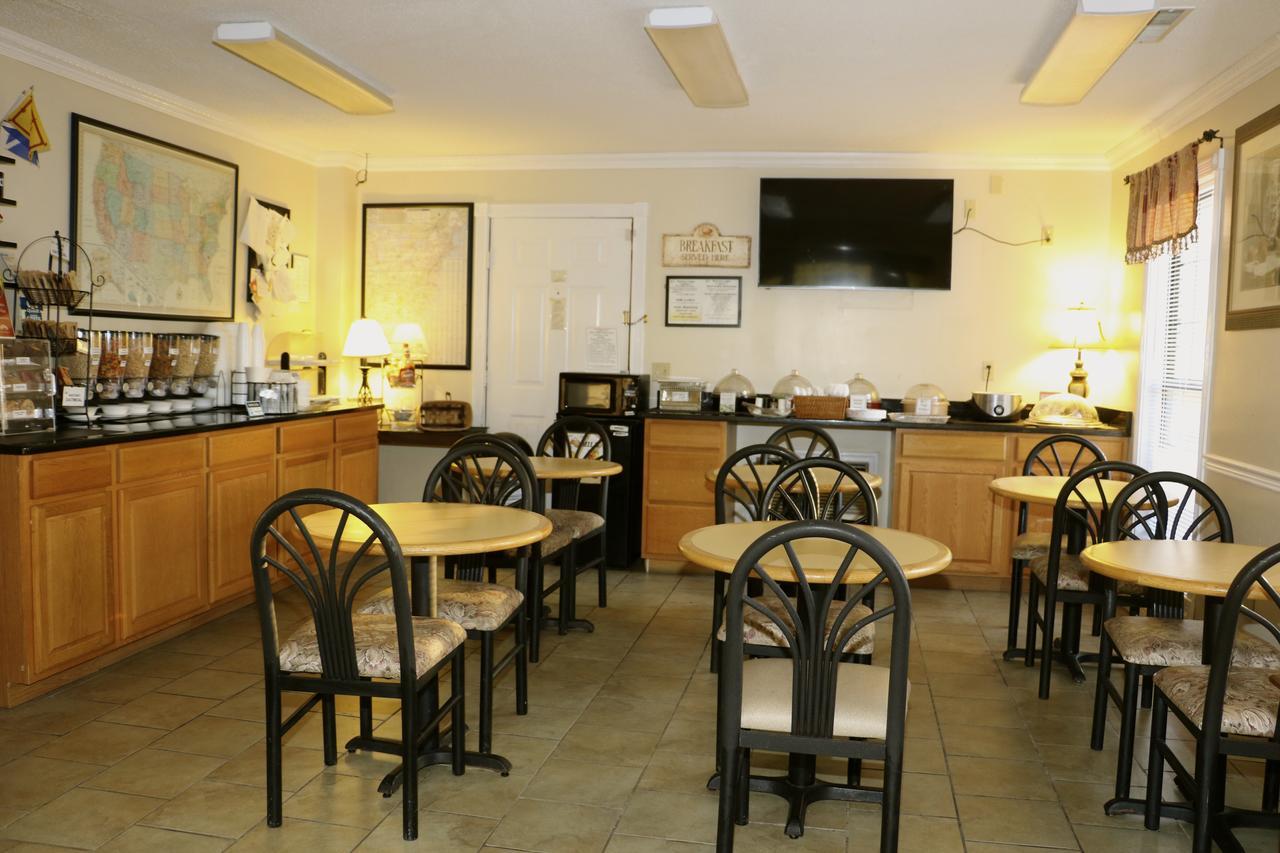 Southern Lodge Orangeburg Esterno foto