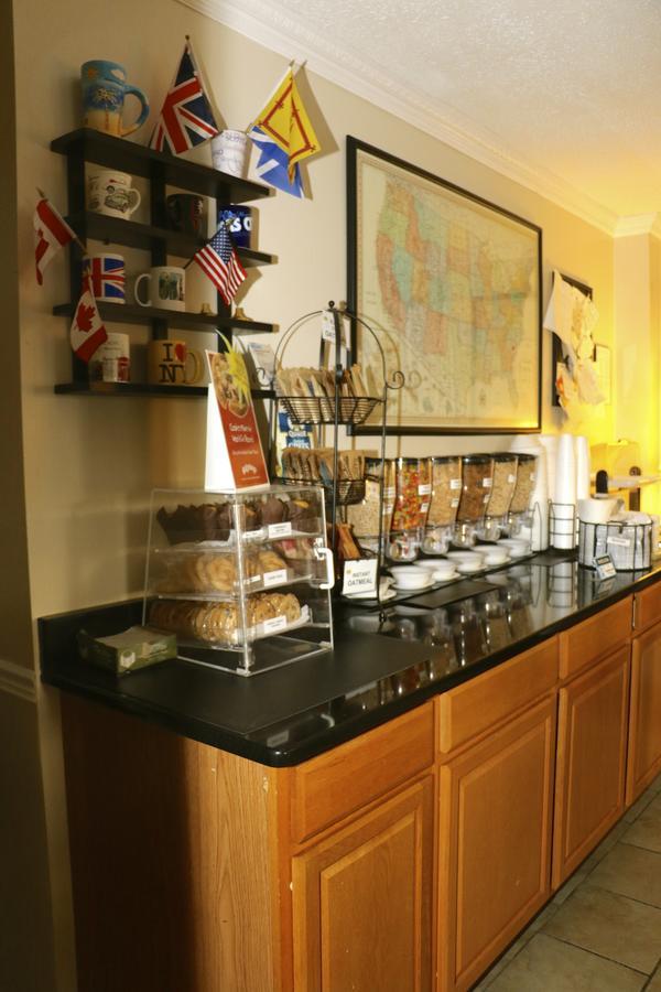 Southern Lodge Orangeburg Esterno foto