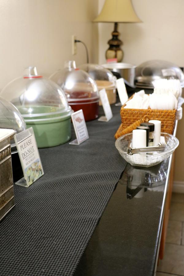 Southern Lodge Orangeburg Esterno foto
