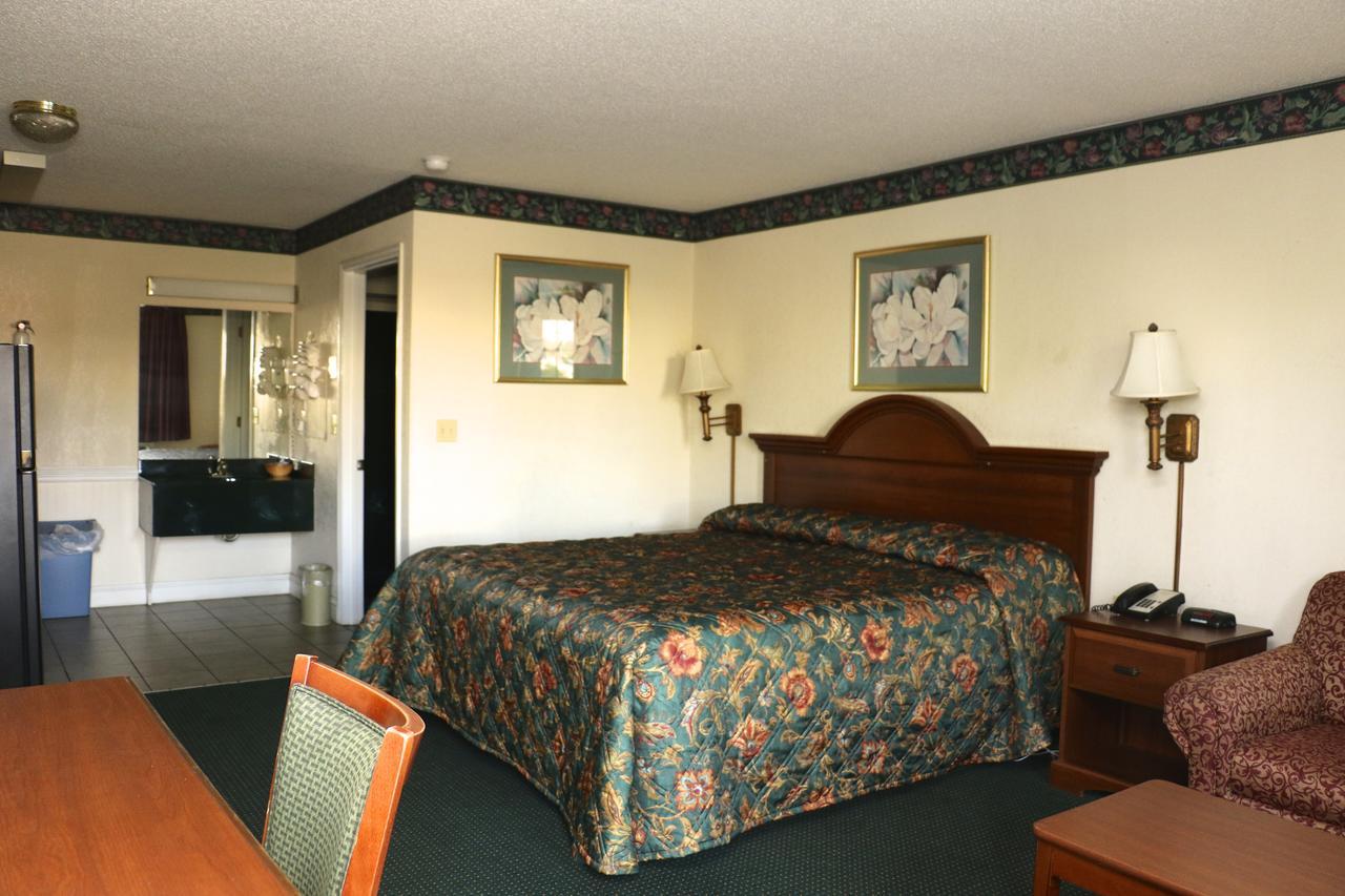 Southern Lodge Orangeburg Esterno foto