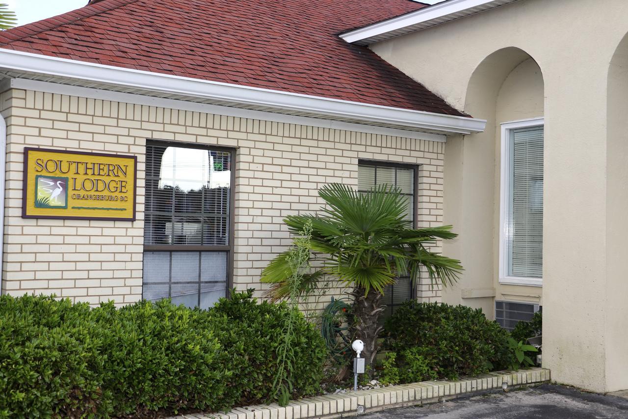 Southern Lodge Orangeburg Esterno foto