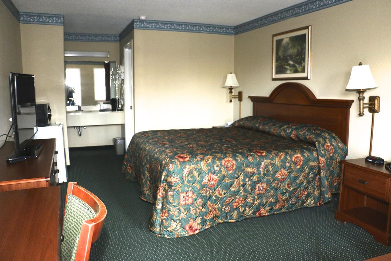Southern Lodge Orangeburg Esterno foto