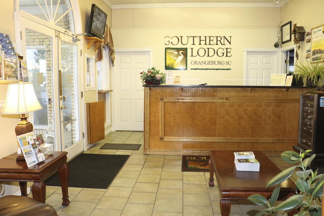 Southern Lodge Orangeburg Esterno foto