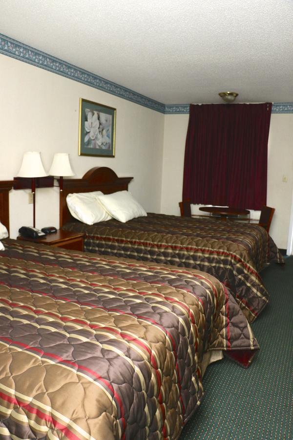 Southern Lodge Orangeburg Esterno foto