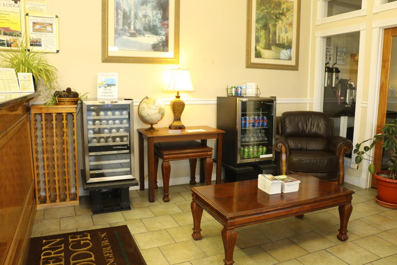 Southern Lodge Orangeburg Esterno foto