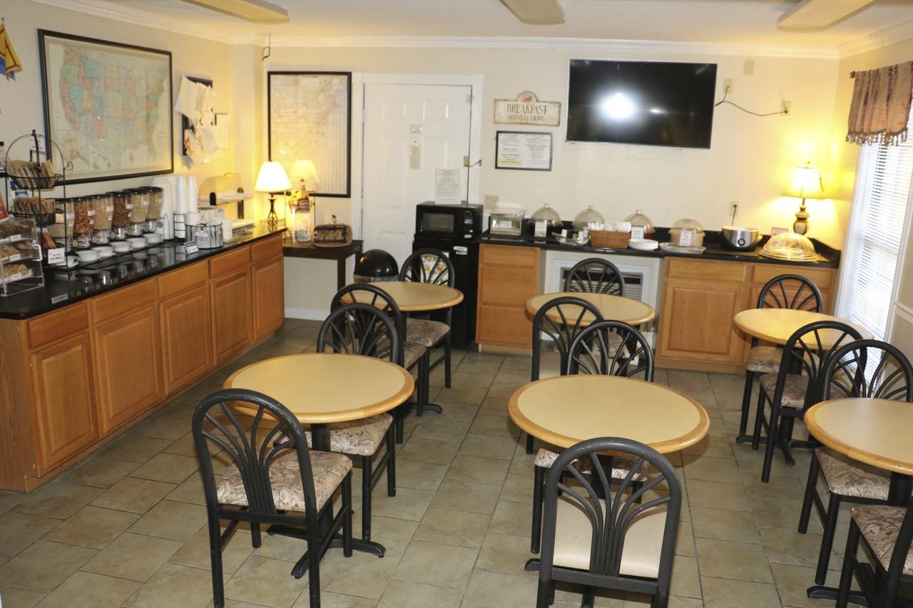 Southern Lodge Orangeburg Esterno foto