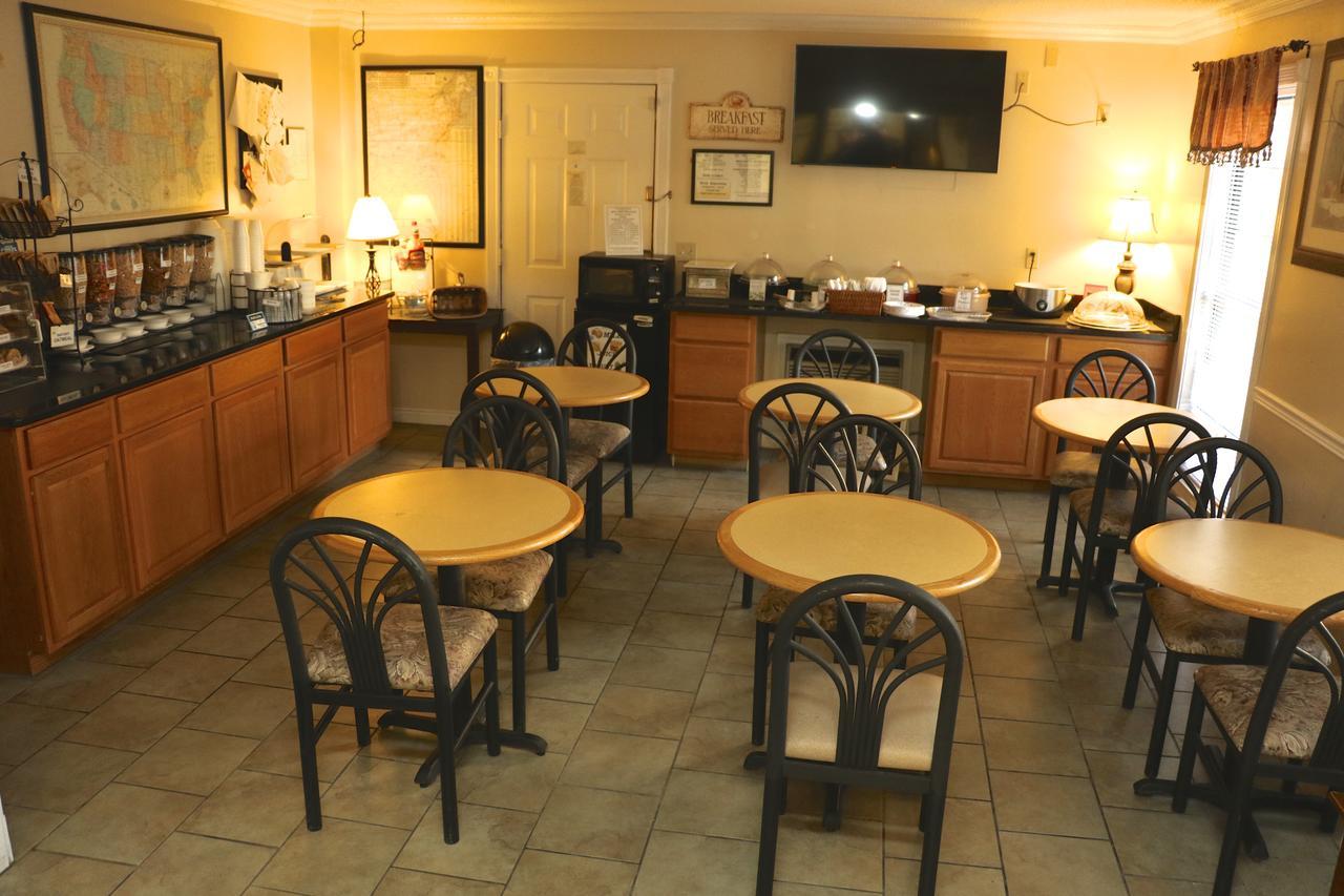 Southern Lodge Orangeburg Esterno foto