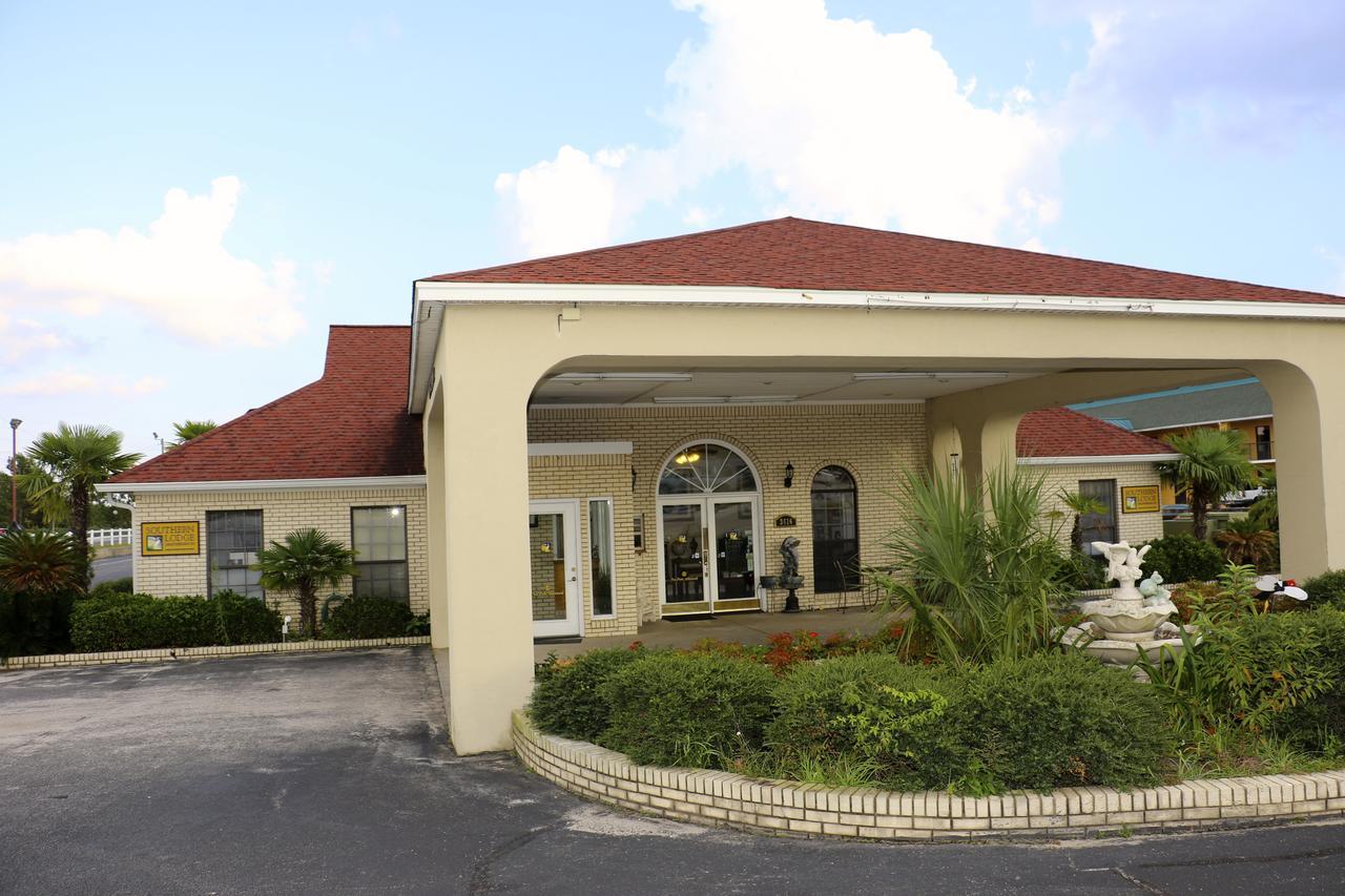 Southern Lodge Orangeburg Esterno foto