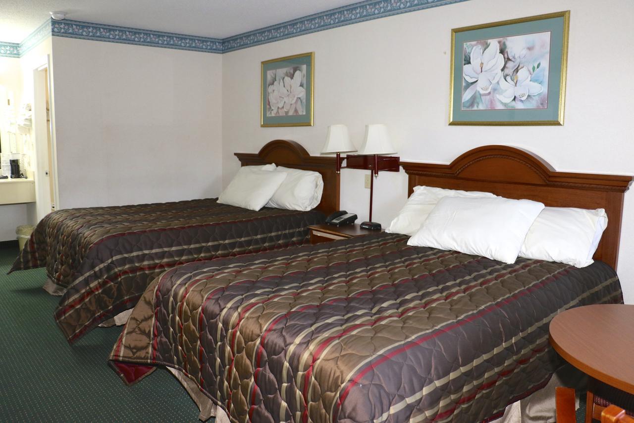Southern Lodge Orangeburg Esterno foto