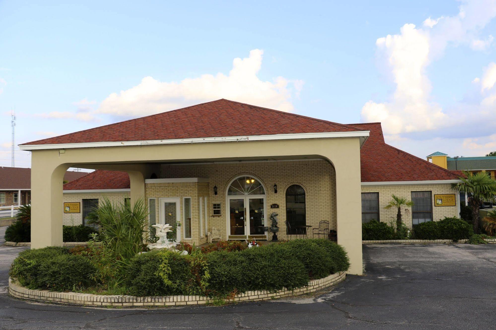 Southern Lodge Orangeburg Esterno foto