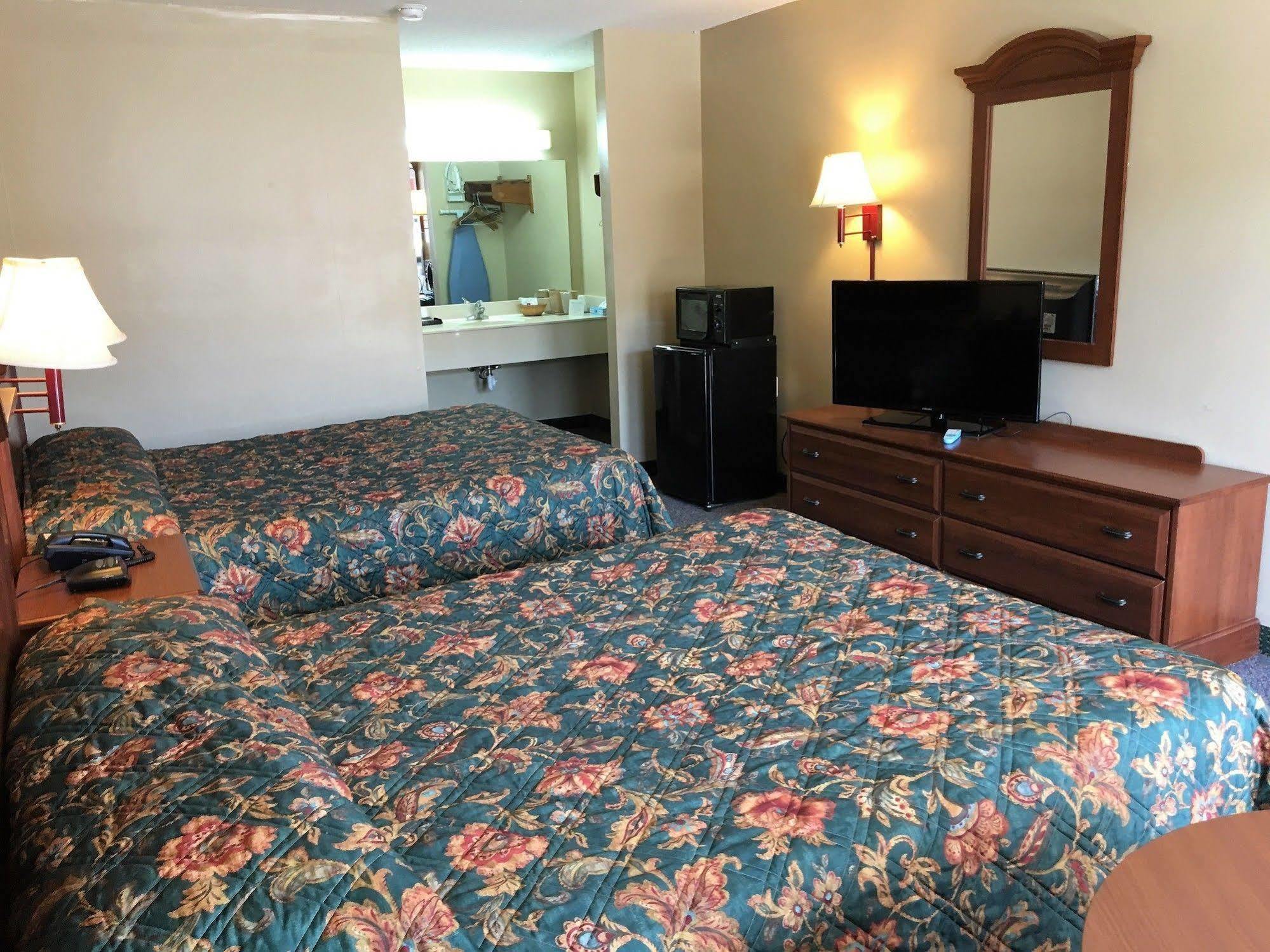 Southern Lodge Orangeburg Esterno foto