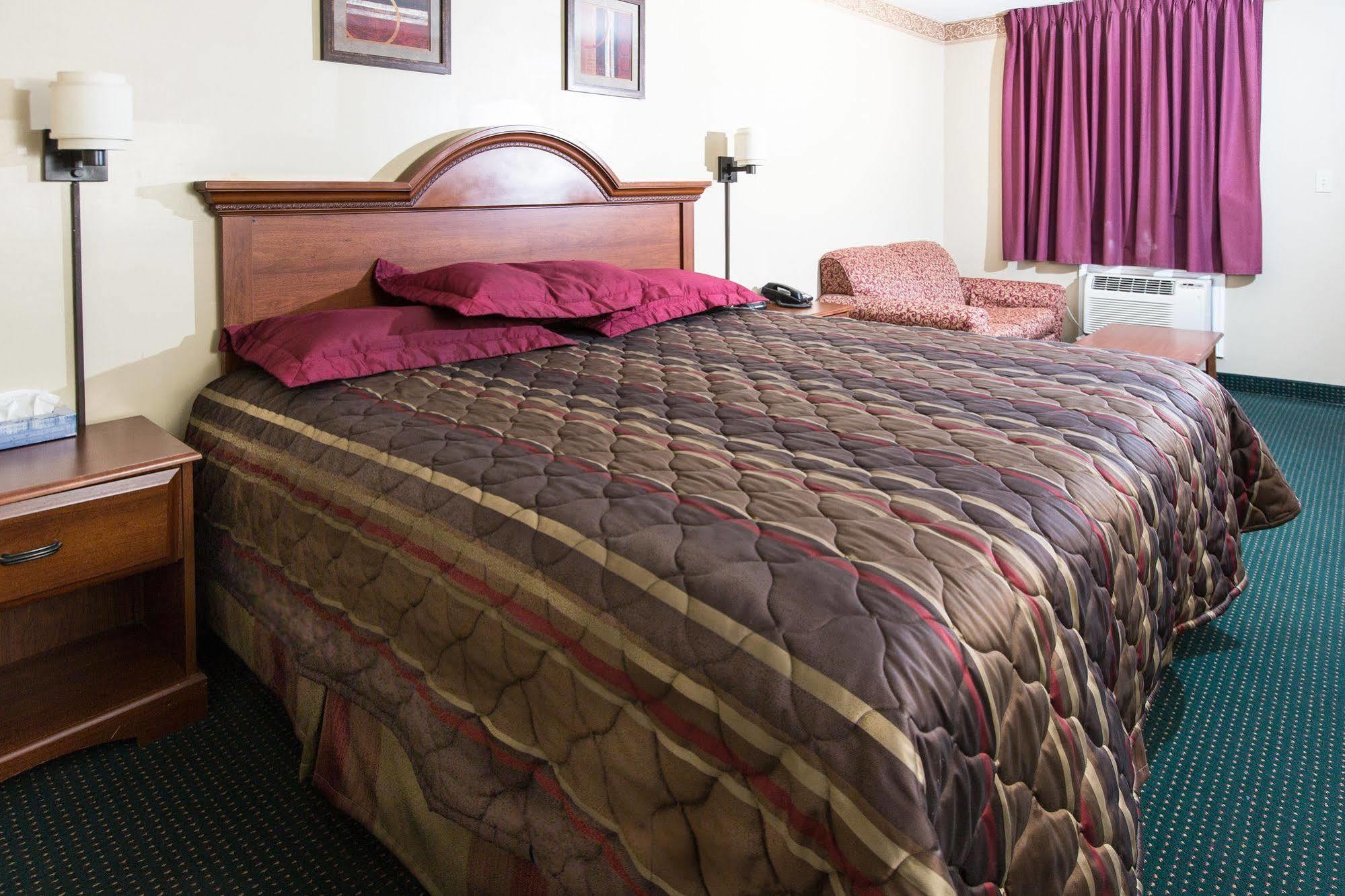 Southern Lodge Orangeburg Esterno foto