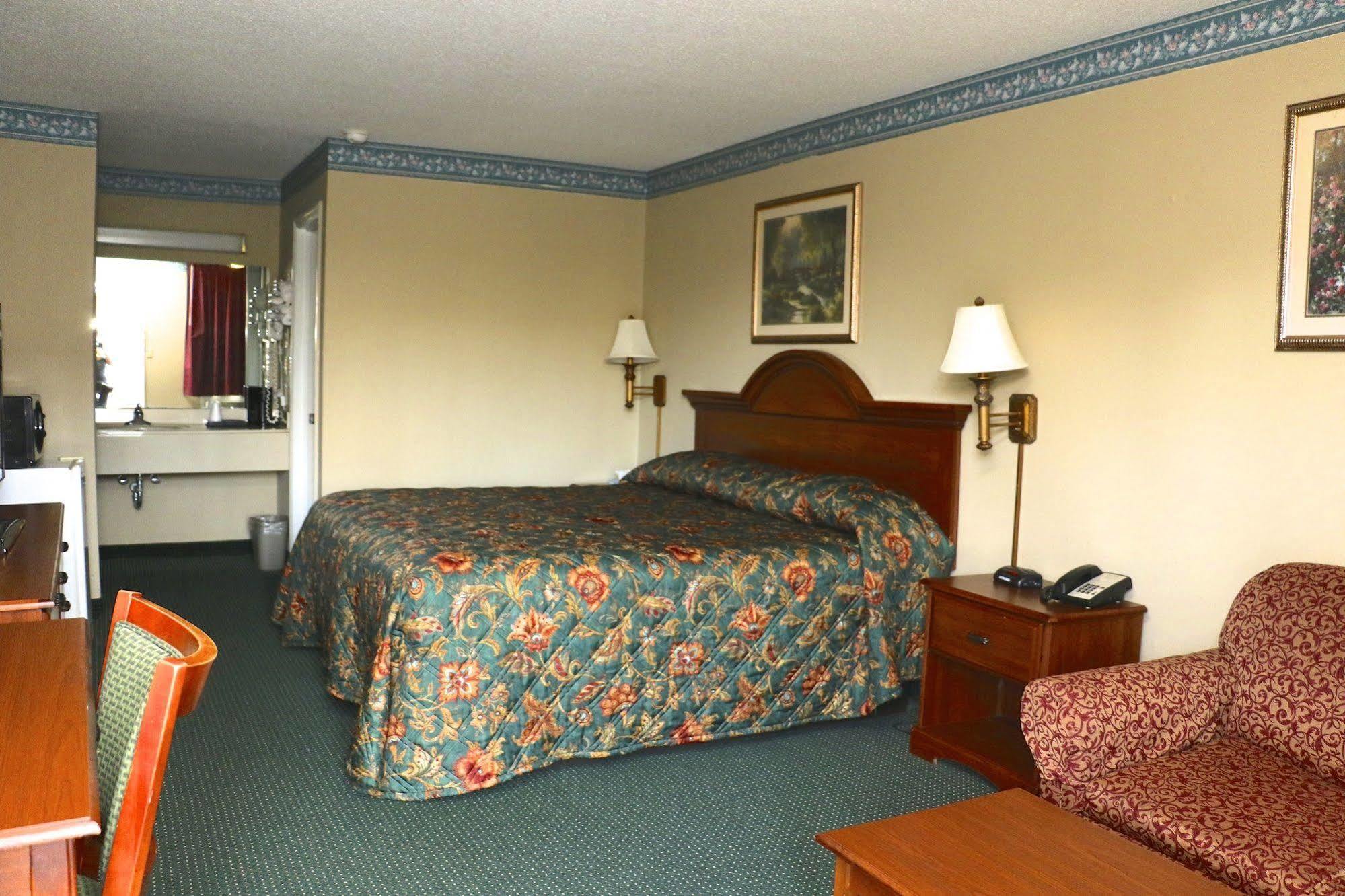 Southern Lodge Orangeburg Esterno foto