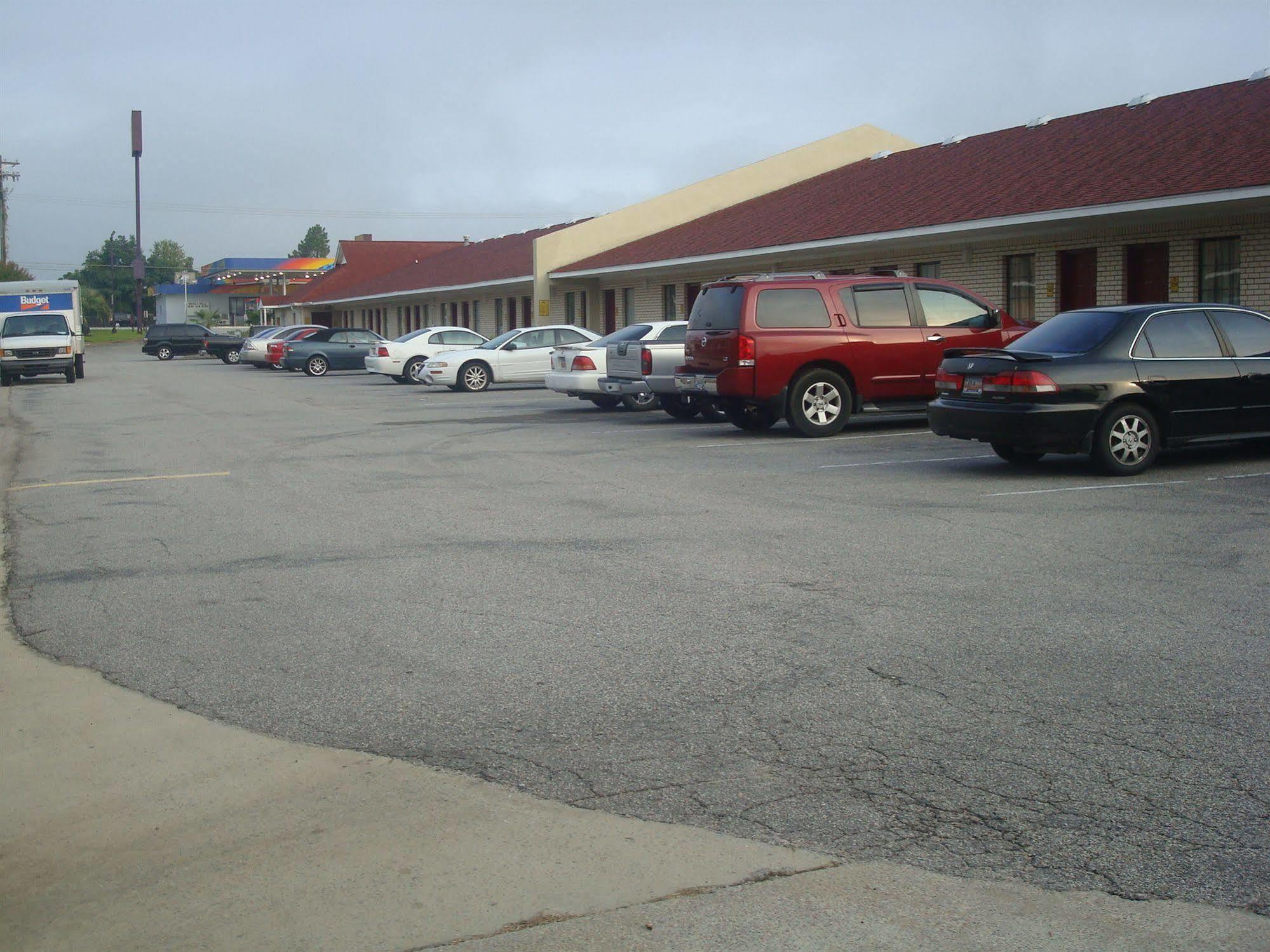 Southern Lodge Orangeburg Esterno foto