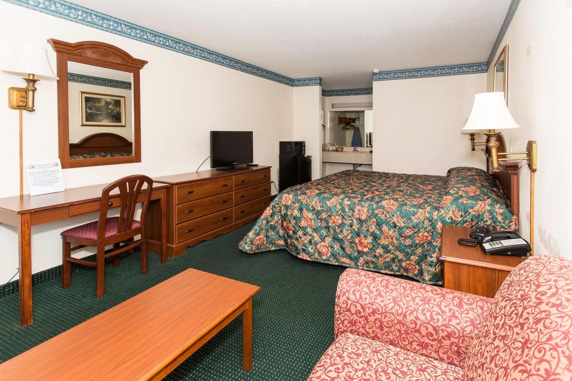 Southern Lodge Orangeburg Esterno foto