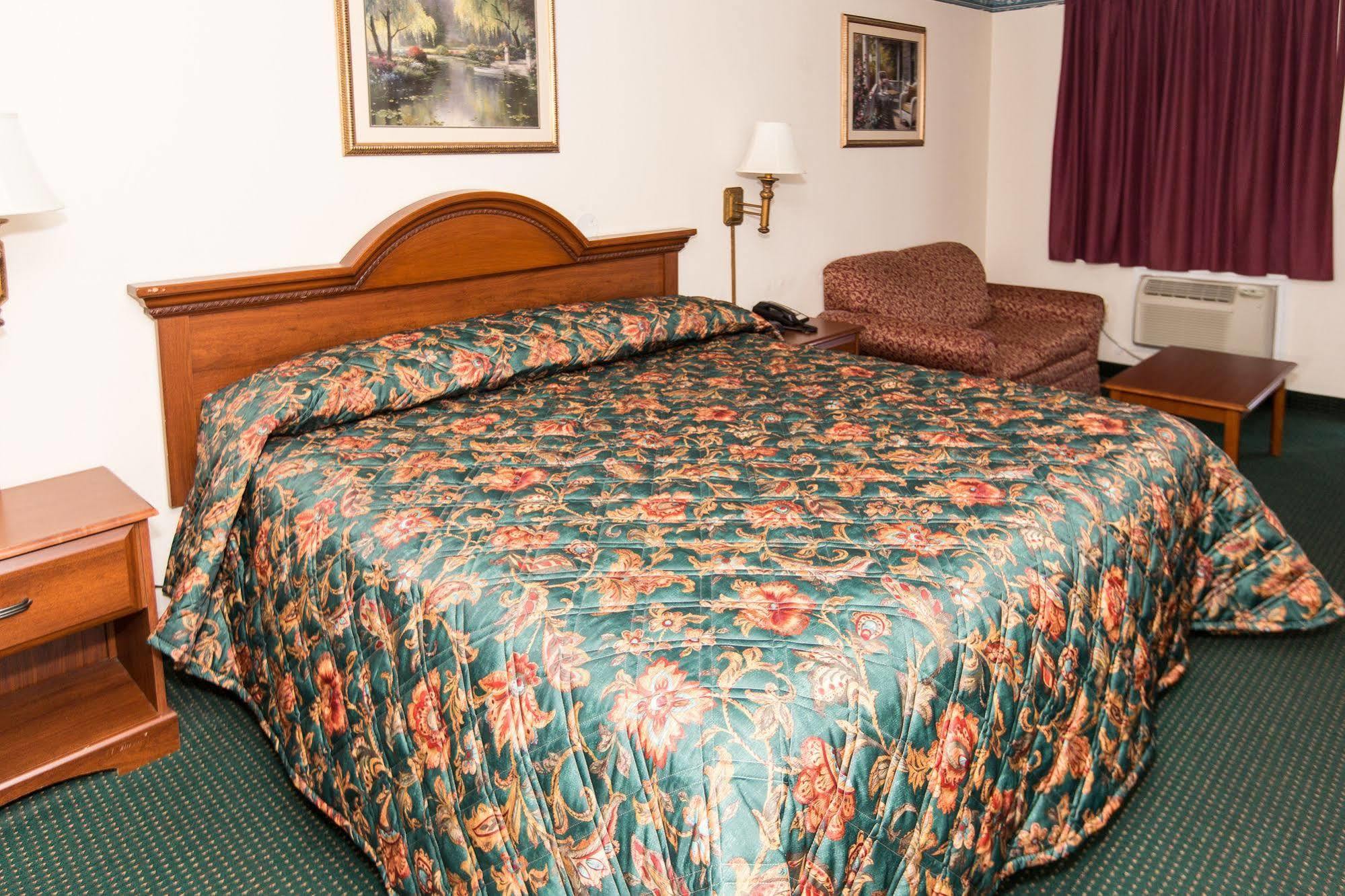 Southern Lodge Orangeburg Esterno foto