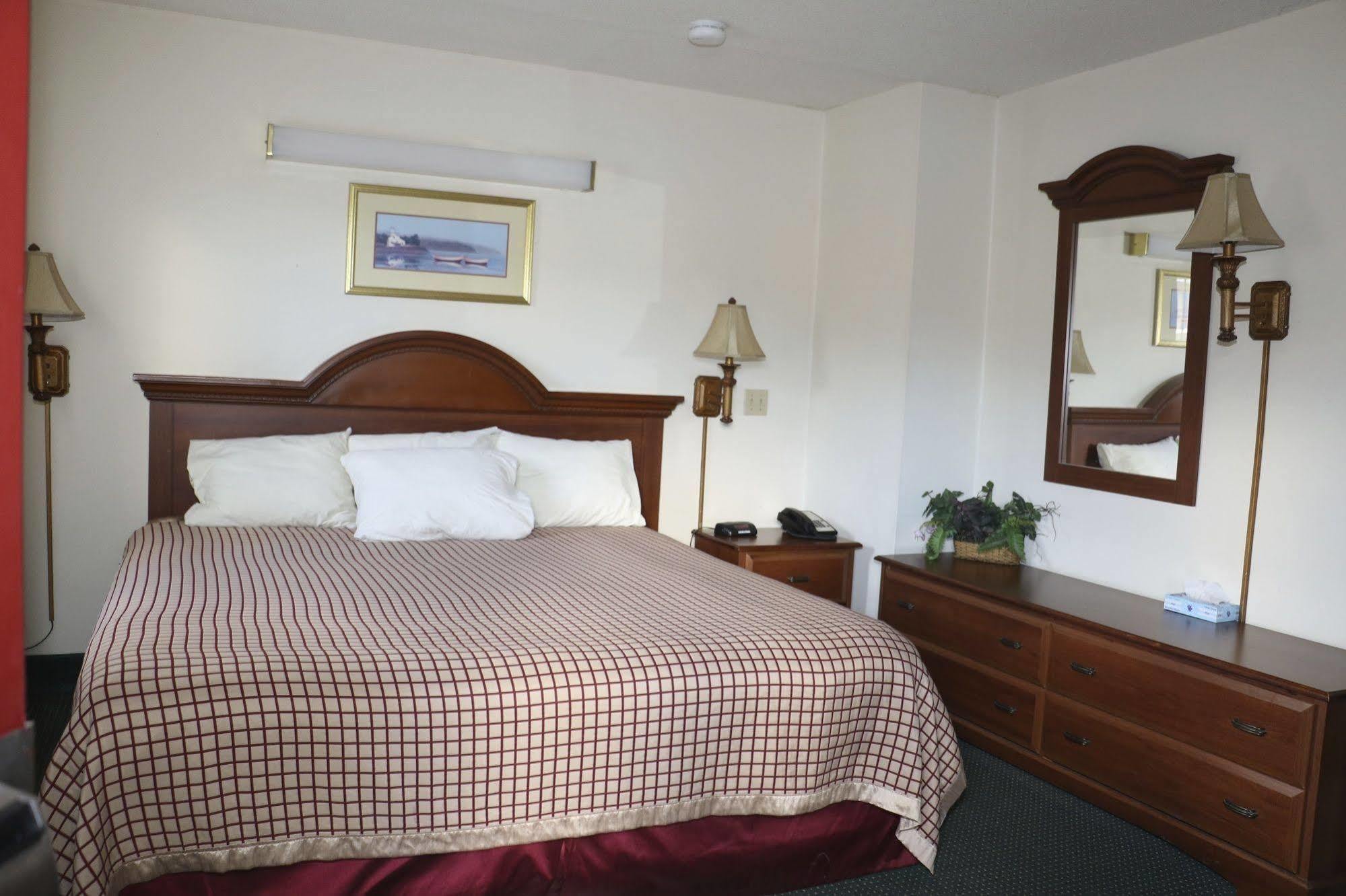 Southern Lodge Orangeburg Esterno foto