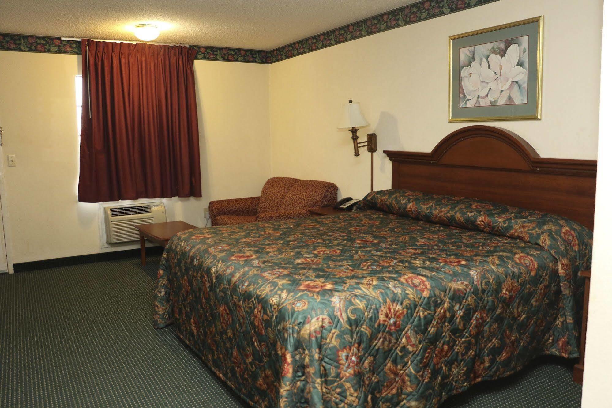 Southern Lodge Orangeburg Esterno foto