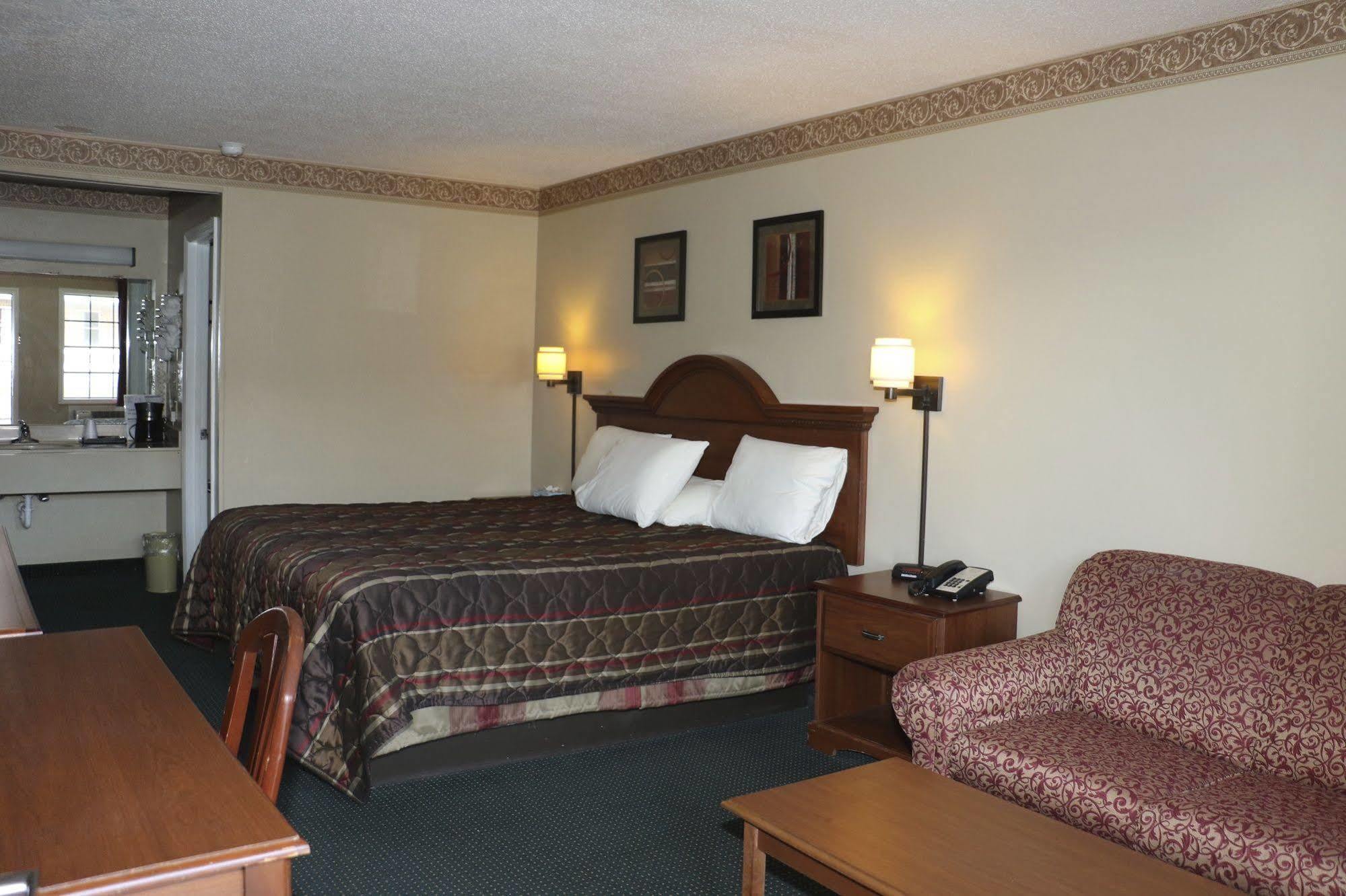 Southern Lodge Orangeburg Esterno foto