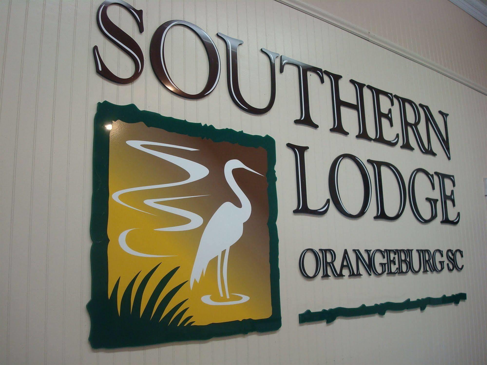 Southern Lodge Orangeburg Esterno foto