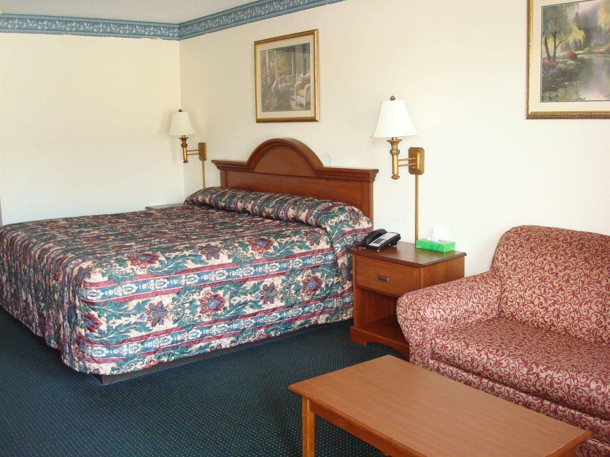 Southern Lodge Orangeburg Esterno foto