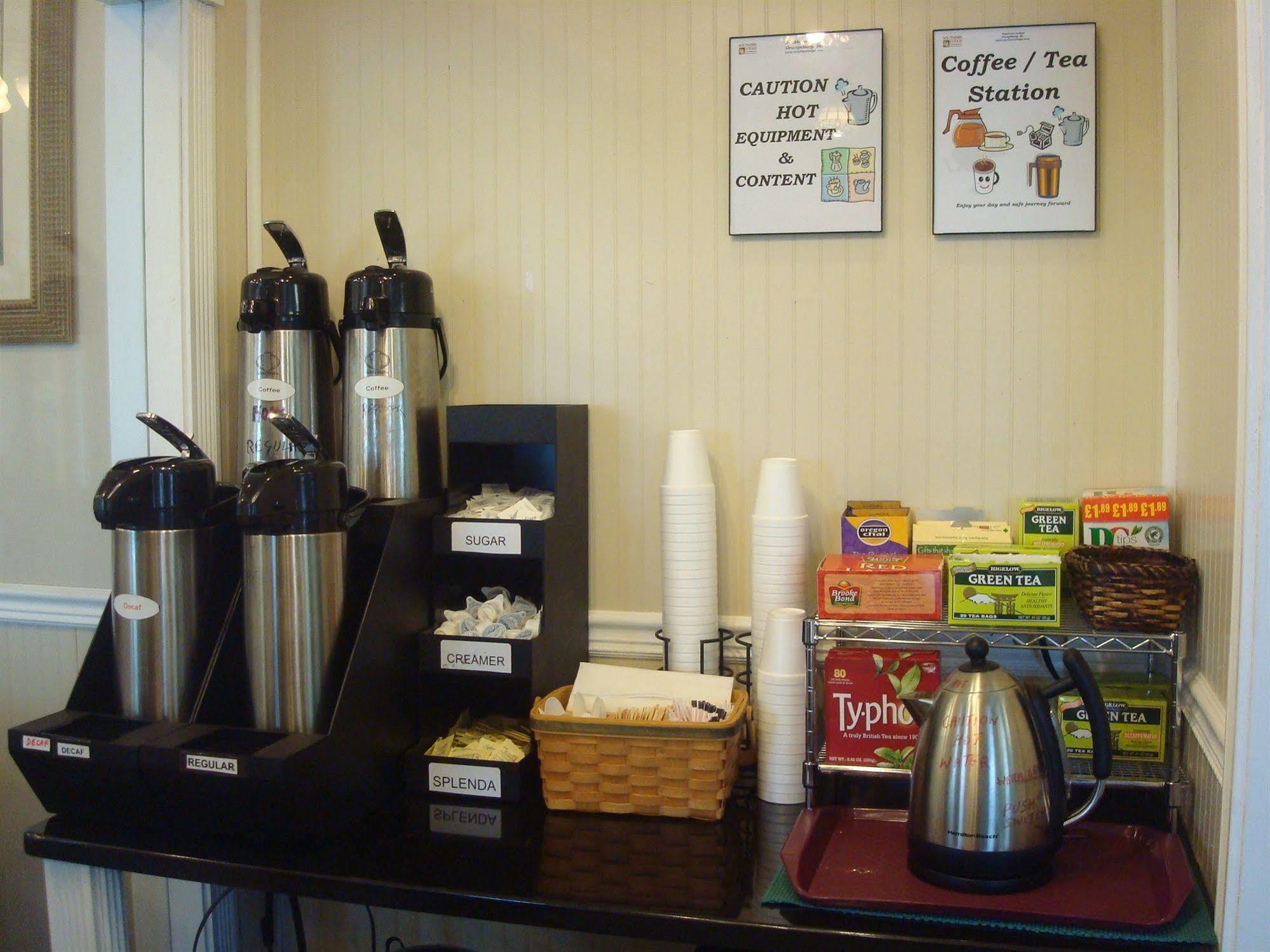 Southern Lodge Orangeburg Esterno foto