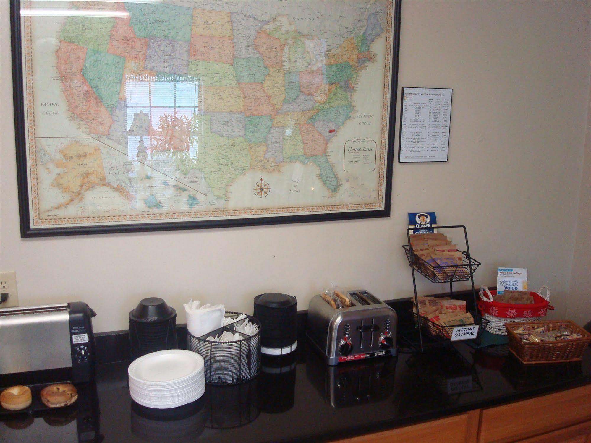 Southern Lodge Orangeburg Esterno foto