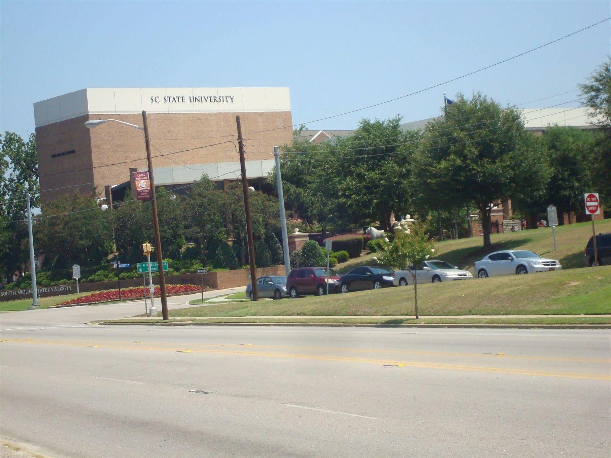 Southern Lodge Orangeburg Esterno foto