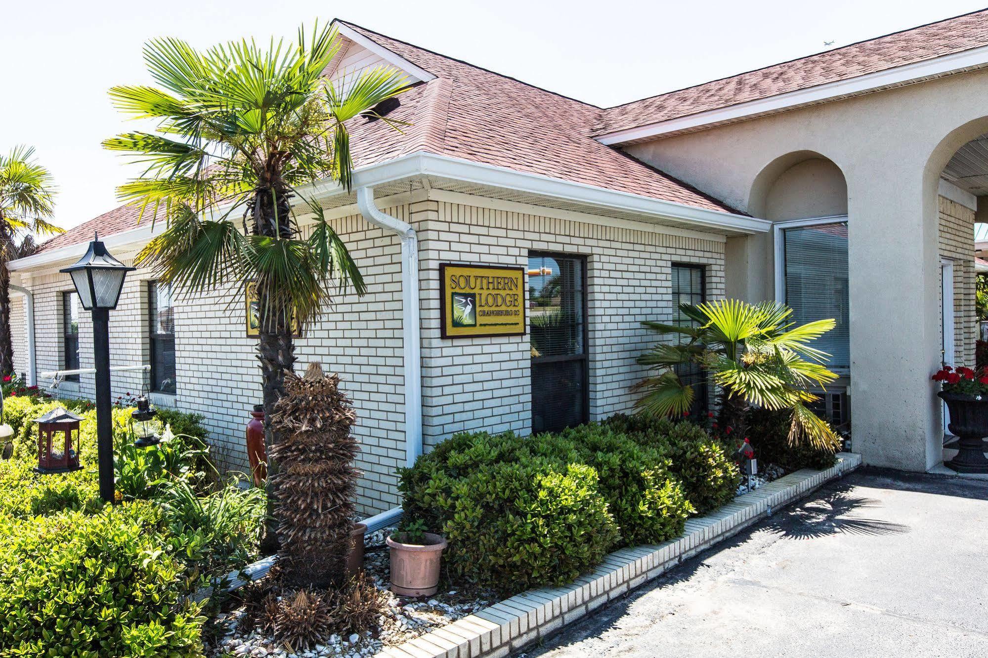 Southern Lodge Orangeburg Esterno foto