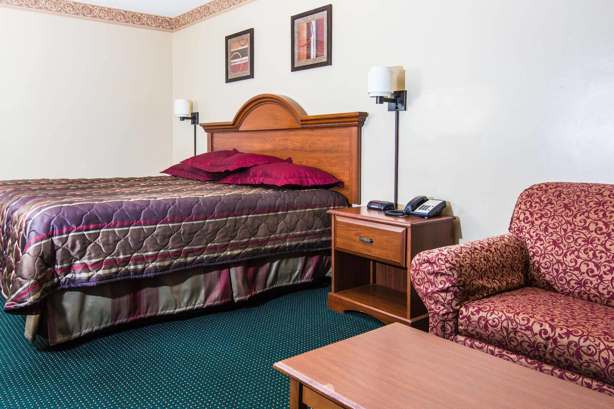 Southern Lodge Orangeburg Esterno foto
