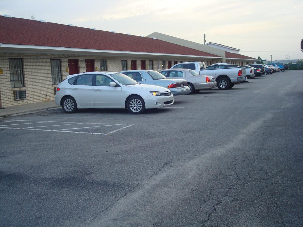Southern Lodge Orangeburg Esterno foto