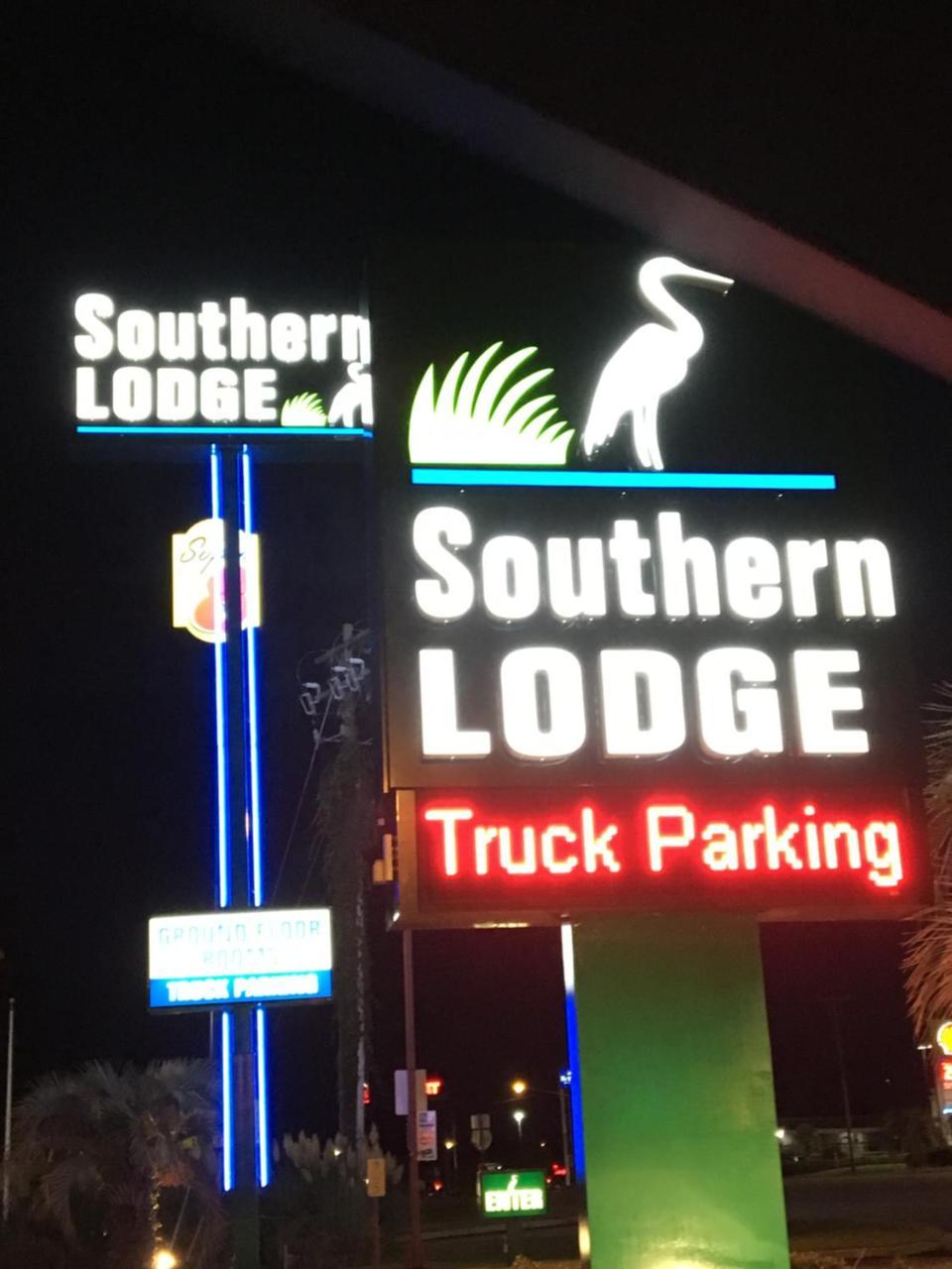 Southern Lodge Orangeburg Esterno foto