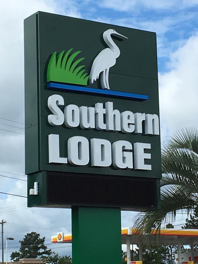 Southern Lodge Orangeburg Esterno foto