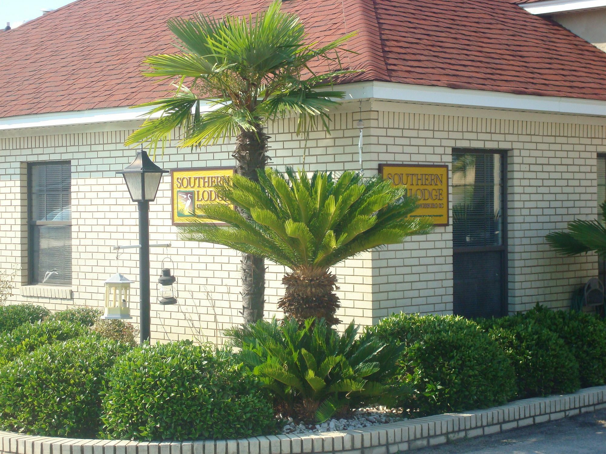 Southern Lodge Orangeburg Esterno foto